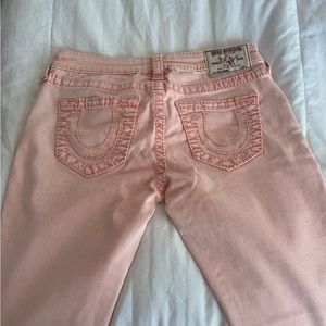 True Religion Skinny Jeans